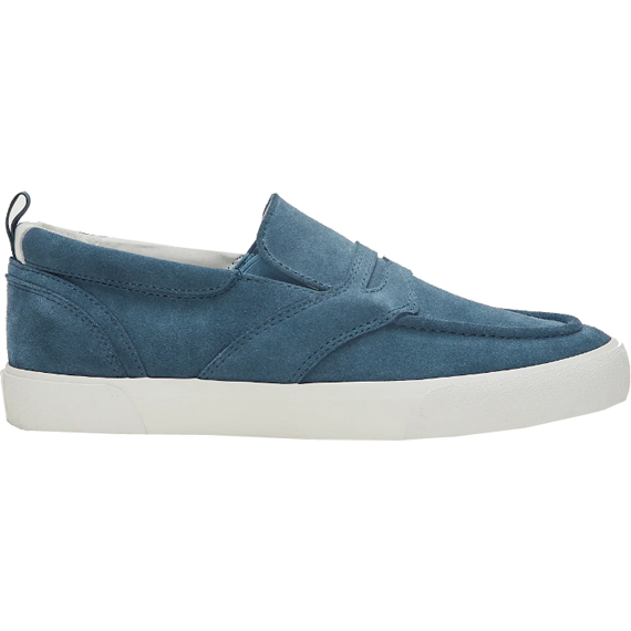 hours shoes cohiba SL30 loafer (modern blue)