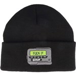 huf beanie huforola (black)