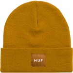 huf beanie set box (latte)