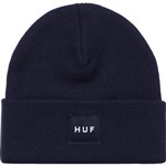 huf beanie set box (navy)