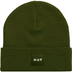 huf beanie set box (pesto)