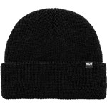 huf beanie set usual (black)