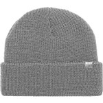 huf beanie set usual (heather grey)