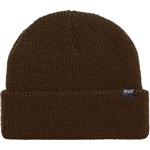 huf beanie set usual (mud)