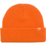huf beanie set usual (orange)