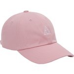 huf cap baseball polo curved visor essentials tt (coral)