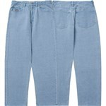 huf pants cromer signature (light blue) brad cromer