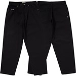 huf pants cromer signature (washed black) brad cromer