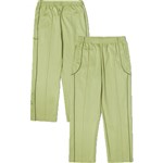 huf pants tracksuit wireframe (pistachio)
