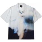 huf shirt short sleeves apparition (white)