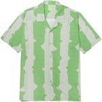 huf shirt short sleeves avalon resort (avocado)