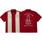 huf shirt short sleeves supplies and service (cardinal)