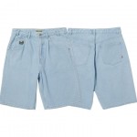 huf short cromer (light blue)