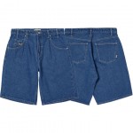 huf short cromer (stone wash indigo)
