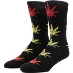 huf socks 420 buddy (black)