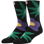 huf socks allergies (black)