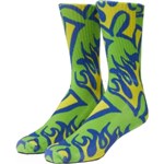 huf socks digital heat (wave)