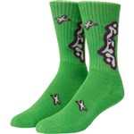 huf socks hell razor (clover)