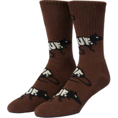 huf socks pest problem (camel)