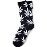huf socks plantlife (black)