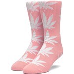 huf socks plantlife (coral pink)