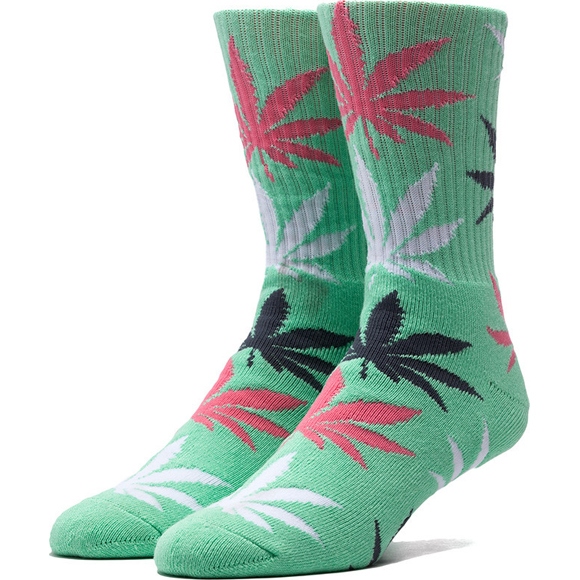 huf socks plantlife (mint)