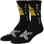 huf socks trip (black)