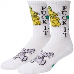 huf socks trip (white)