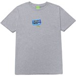 huf tee shirt huforola (athletic grey)