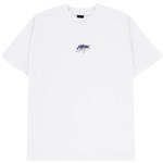 huf tee shirt mosquito (white)
