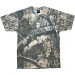 huf tee shirt real tree megablast (real trees)