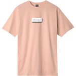 huf tee shirt youth of today (coral)