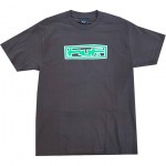huf tee stretch (bison)
