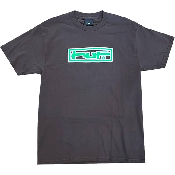 huf tee stretch (bison)