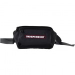 independent bag side bum btg hip pack (black)
