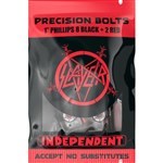 independent bolts slayer genuine parts (black/red) phillips 1