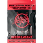 independent bolts slayer genuine parts (black/red) phillips 7/8