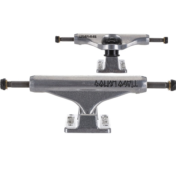 independent truck mid pro tiago lemos (silver) 139 large