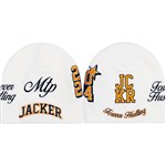 jacker beanie canardo (white)