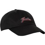 jacker cap 6 panel lobster service (black)