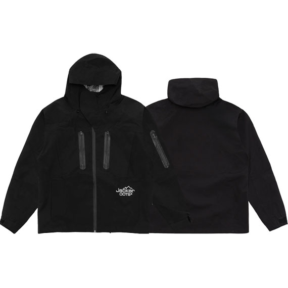 jacker jacket olweather (black)