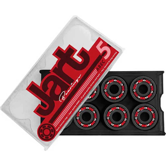 jart bearings abec 5