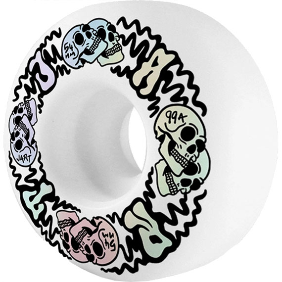 jart wheels unknown 99a 54mm