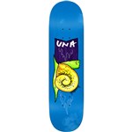 krooked board flame snail una farrar 8.25