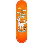 krooked board guest pro frank gerwer (orange) 8.28