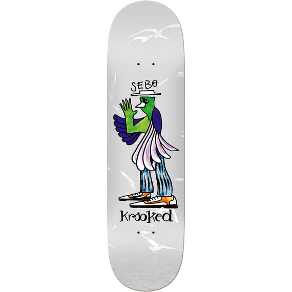 krooked board mornin sebo walker 8.06
