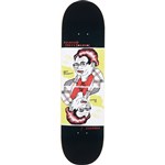 krooked board slick twin tail somebody bobby worrest 8.3