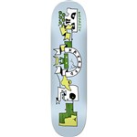 krooked board slick twin tail styx bobby worrest 8.3