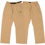 krooked pants eyes ripstop (khaki/yellow)