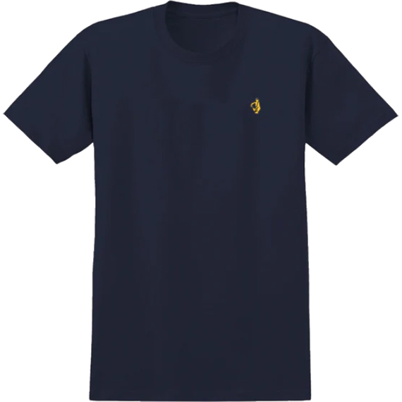 krooked tee shirt shmoo emb (navy)